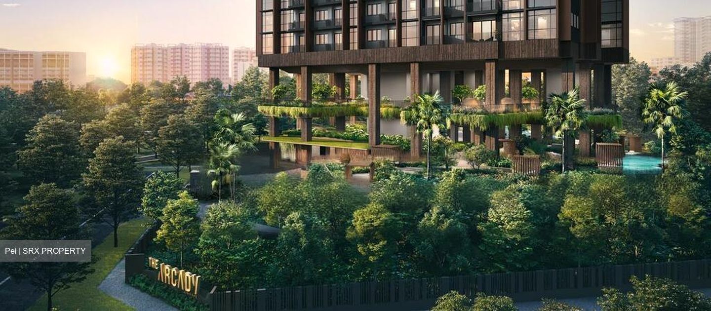 THE ARCADY AT BOON KENG (D12), Apartment #452789451